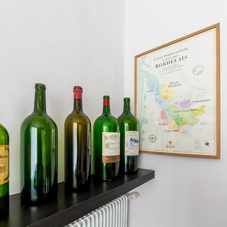 Suite Grand Cru - Spa & Terrasse Арвер Экстерьер фото